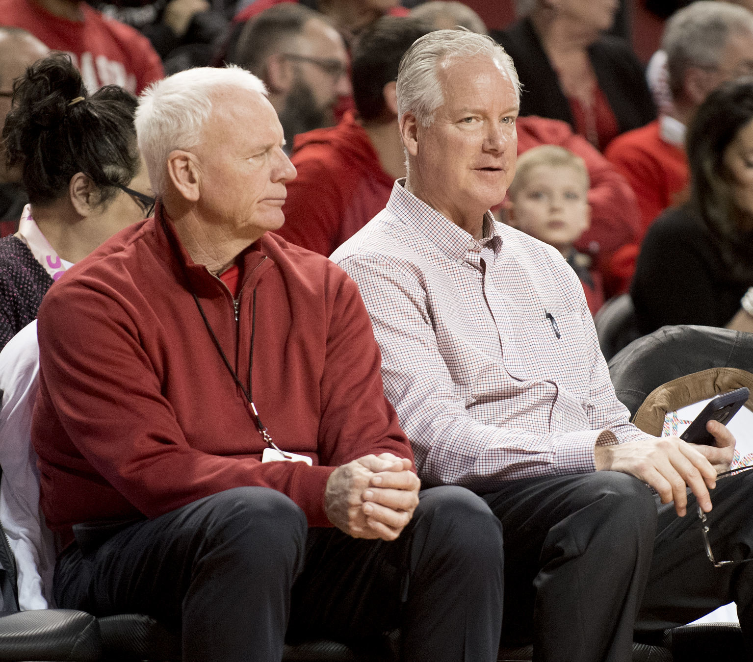Ohio State vs. Nebraska, 1.26